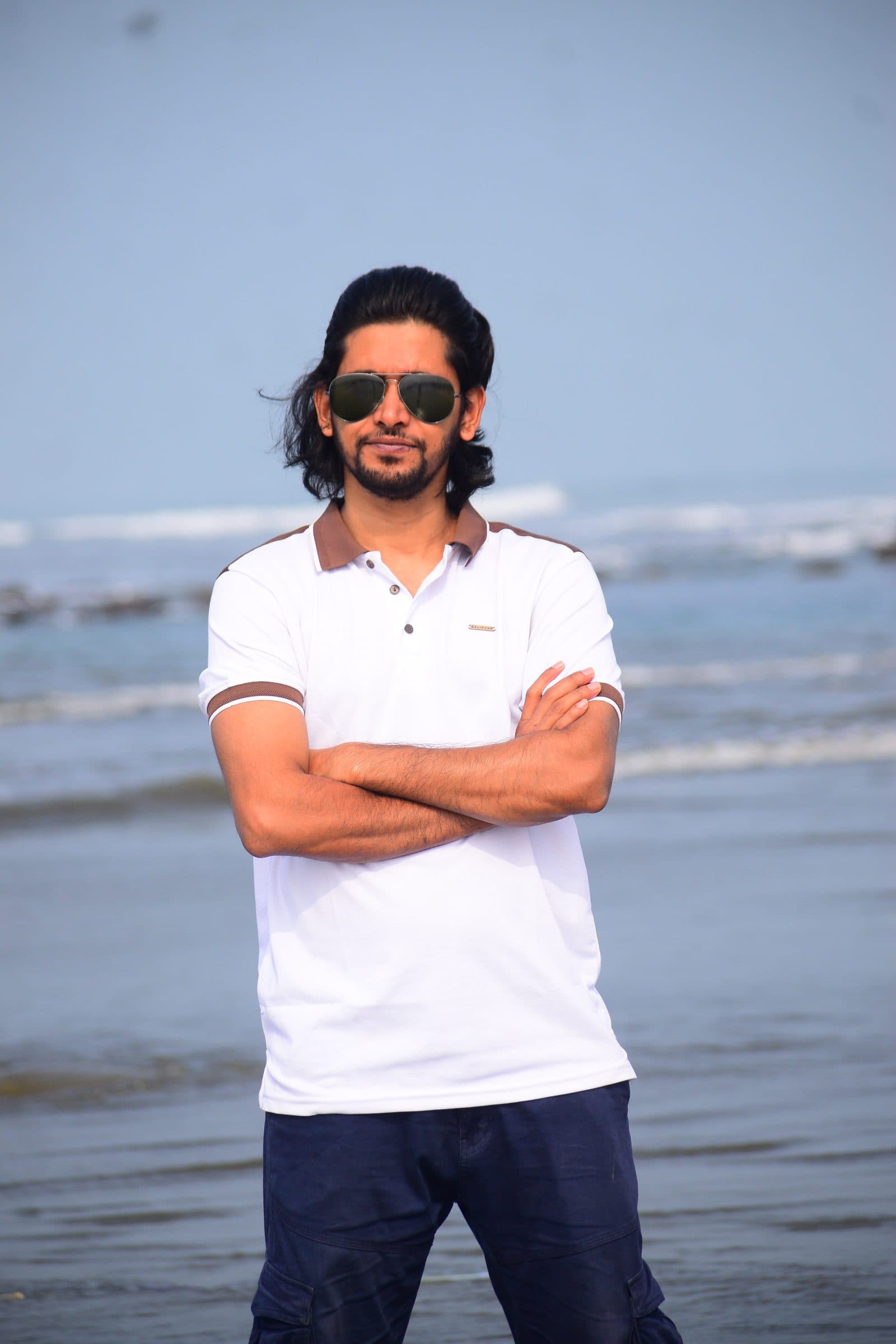 Md Solyman Hossen, Full Stack Software Engineer, on location in Bangladesh