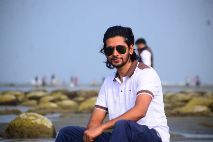 Solyman on the coast, part of his travelling interest