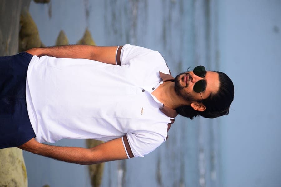 Solyman on the coast, part of his travelling interest